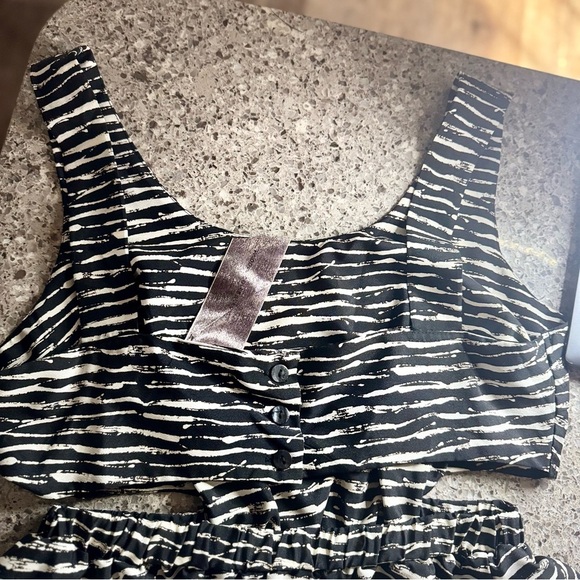Moon Collection Women's Zebra Print Mini Dress - Size S ⭐🐾 - Picture 5 of 8